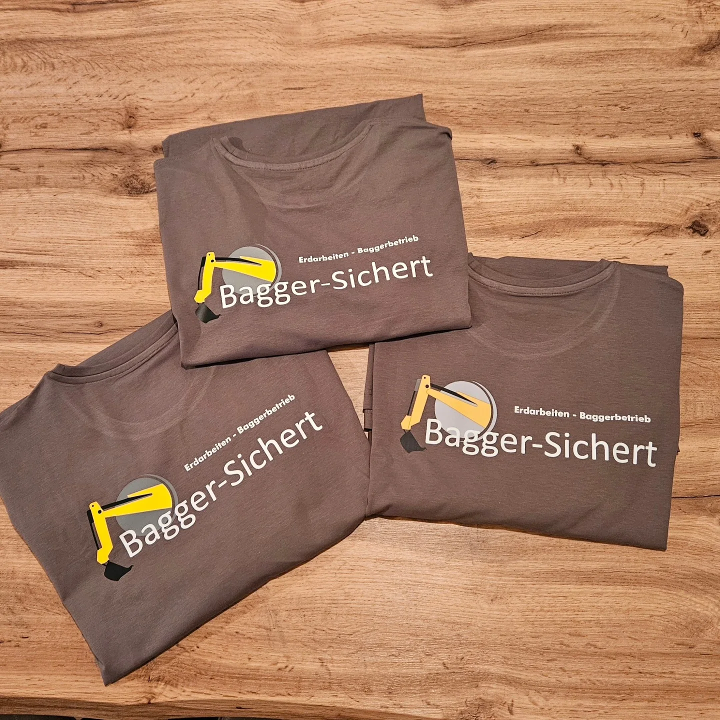 Textilveredelung für einen einheitlichen Markenauftritt
